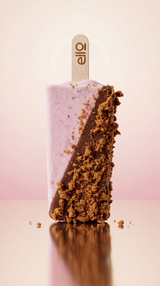 Berry Biscoff